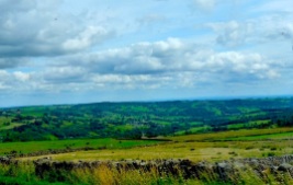 Yorkshire, Nature, Landscape